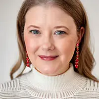 Portrait of Dani, content strategist