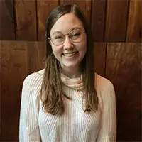 Portrait of Meghan, copywriter