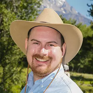 Portrait of Will, digital marketer